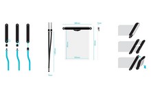 Гермочехол Fidlock Maxi - дополнительное фото 11