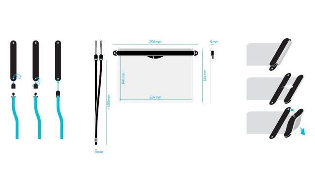 Гермочехол Fidlock Multi - дополнительное фото 14