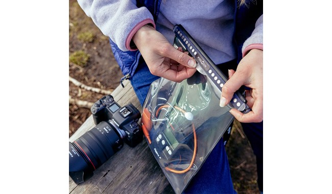 Гермочехол Fidlock Mega - дополнительное фото 8