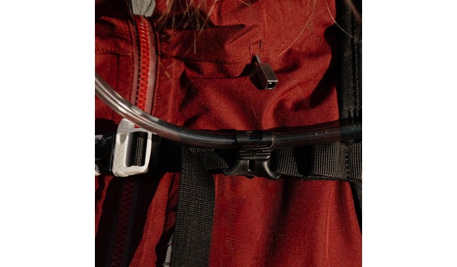 Кріплення трубки питної системи Fidlock Tube Clip Small - дополнительное фото 5