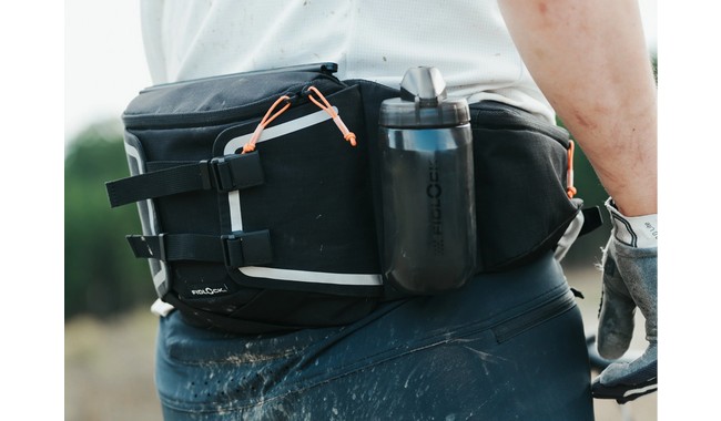 Сумка на пояс Fidlock Double - дополнительное фото 3