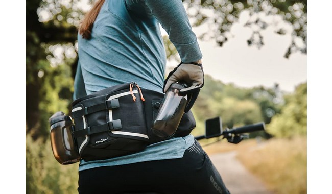 Сумка на пояс Fidlock Double - дополнительное фото 4