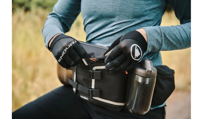 Сумка на пояс Fidlock Double - дополнительное фото 5