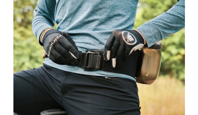 Сумка на пояс Fidlock Double - дополнительное фото 6