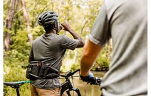 Сумка на пояс Fidlock Double - дополнительное фото 2