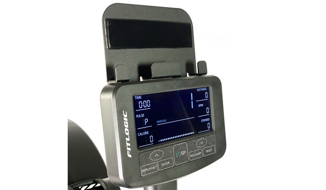 Гребной тренажер FitLogic R1901 - дополнительное фото 5