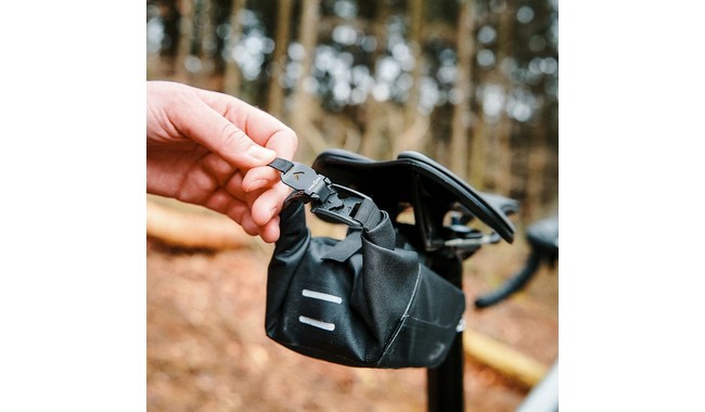 Сумка підсідельна Fidlock Pinclip Small - дополнительное фото 5