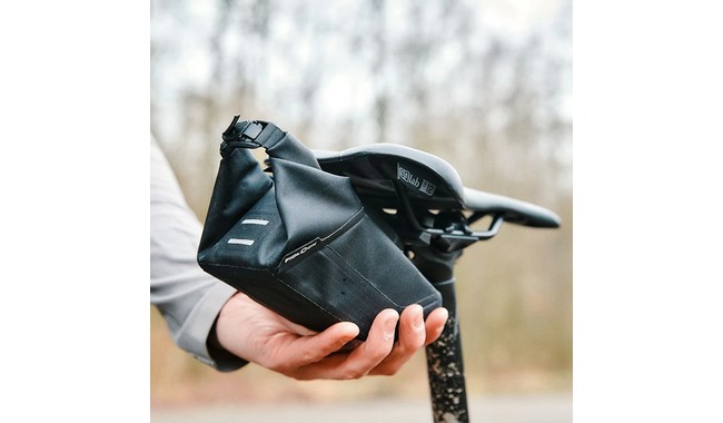 Сумка подседельная Fidlock Pinclip Medium - дополнительное фото 2