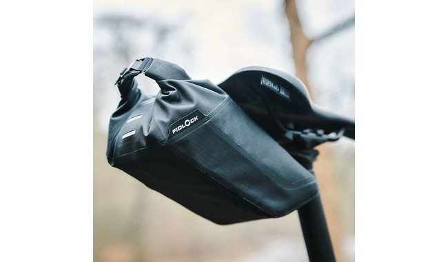 Сумка подседельная Fidlock Pinclip Medium - дополнительное фото 4