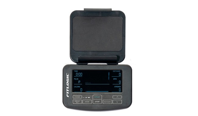 Гребной тренажер FitLogic R2201P - дополнительное фото 1