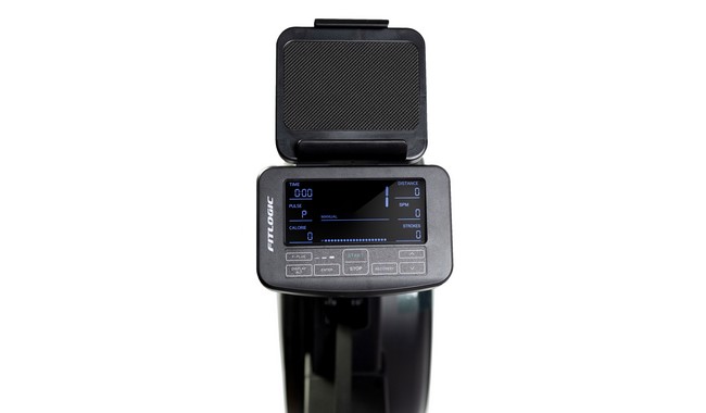 Гребной тренажер FitLogic R2201P - дополнительное фото 4