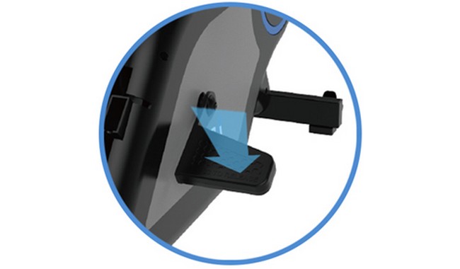 Веслувальний тренажер Impulse HSR007-WX - дополнительное фото 13