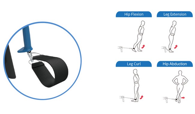 Веслувальний тренажер Impulse HSR007-WX - дополнительное фото 18