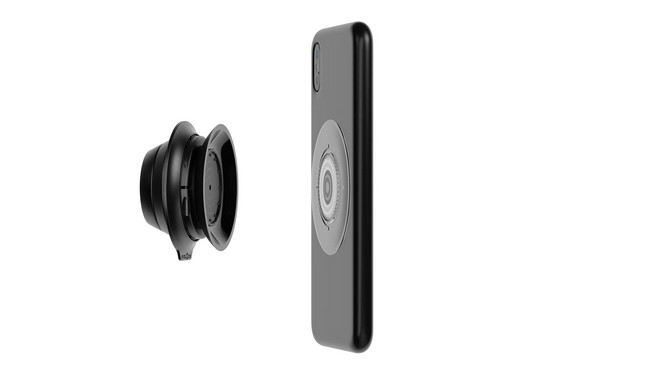 Наклейка-крепление на чехол смартфона Fidlock Vacuum Uni - дополнительное фото 12