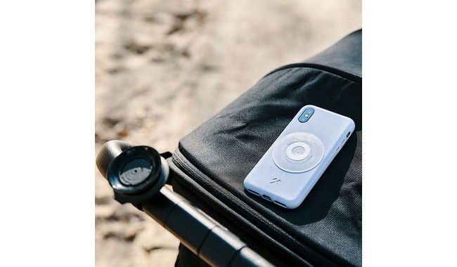 Наклейка-крепление на чехол смартфона Fidlock Vacuum Uni - дополнительное фото 14