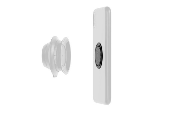 Наклейка-крепление на чехол смартфона Fidlock Vacuum Uni - дополнительное фото 1