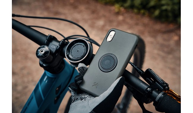 Наклейка-крепление на чехол смартфона Fidlock Vacuum Uni - дополнительное фото 3