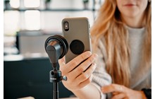 Наклейка-крепление на чехол смартфона Fidlock Vacuum Uni - дополнительное фото 4