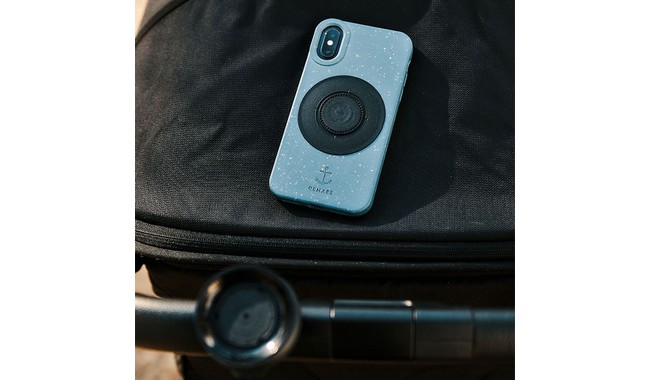 Наклейка-крепление на чехол смартфона Fidlock Vacuum Uni - дополнительное фото 6