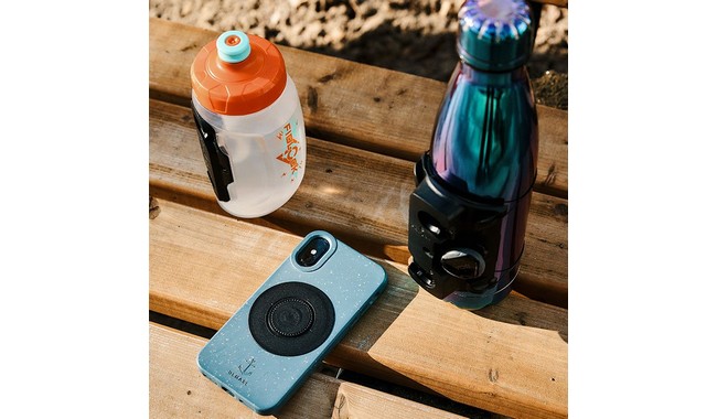 Наклейка-крепление на чехол смартфона Fidlock Vacuum Uni - дополнительное фото 7