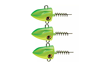 Груз штопор Daiwa Prorex Screw-In Pelagic Head 40 г 2 шт