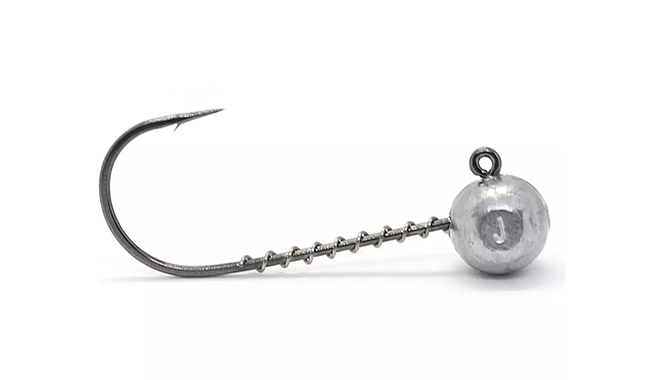 Джиг-головка Fudo Jigger AB Jig 7/0 10 г 5 шт - фото 1