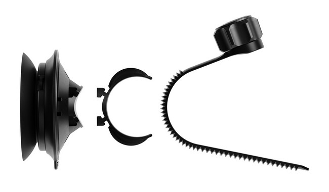 Крепление для смартфона Fidlock Vacuum Handlebar Flex - дополнительное фото 1