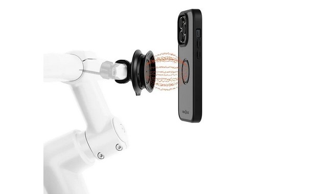 Крепление для смартфона Fidlock Vacuum Handlebar Flex - дополнительное фото 2