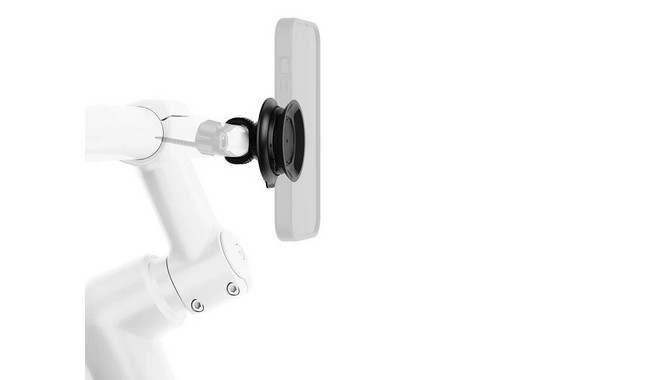 Крепление для смартфона Fidlock Vacuum Handlebar Flex - дополнительное фото 3