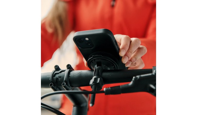 Крепление для смартфона Fidlock Vacuum Handlebar Flex - дополнительное фото 5