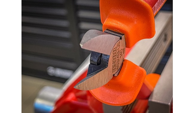 Бокорізи Unior для пластику - дополнительное фото 2