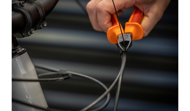 Бокорізи Unior для пластику - дополнительное фото 4