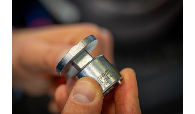 Съемник гайки шатунов Unior SRAM DUB - дополнительное фото 5