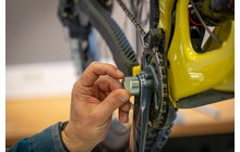 Съемник гайки шатунов Unior SRAM DUB - дополнительное фото 2