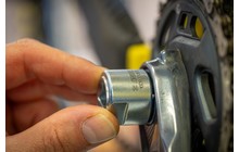 Съемник гайки шатунов Unior SRAM DUB - дополнительное фото 3