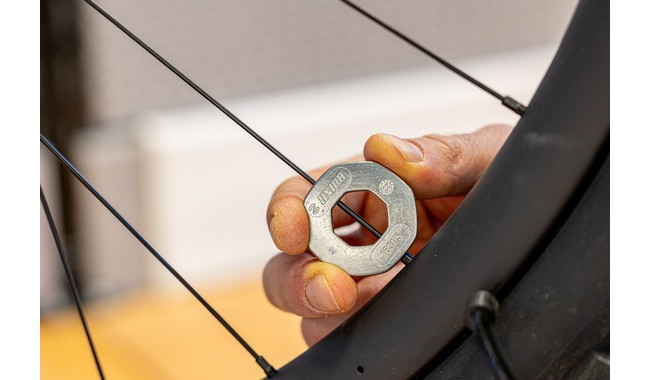 Ключ для спиц Unior 3.30-5.50 мм - дополнительное фото 4