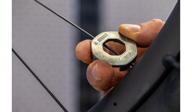 Ключ для спиц Unior 3.30-5.50 мм - дополнительное фото 5