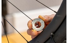 Ключ для спиц Unior 3.30-5.50 мм - дополнительное фото 4