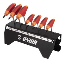 Набор ключей Unior Torx TX-US 7 шт.