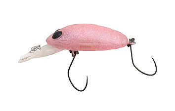 Воблер Nories Crankin Pupa 34 мм 2,6 г