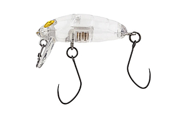 Воблер Nories Crankin Pupa Shallow 35 мм 2,6 г