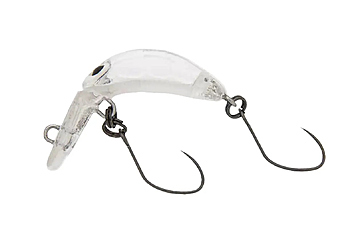 Воблер Nories Rice 22 мм 1 г