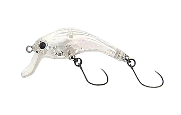 Воблер Nories Rush Bell 33F 33 мм 1,9 г