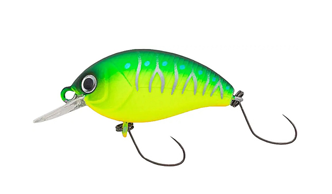 Воблер Nories Worming Crank Shot Spin Shallow 37 мм 3,5 г - фото 2