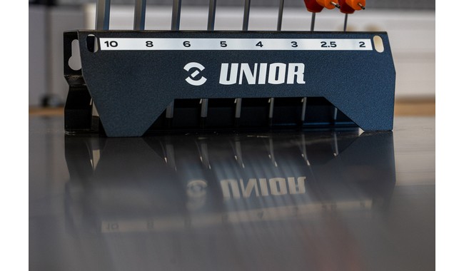 Набір шестигранників Unior HX-US 8 шт. - дополнительное фото 2