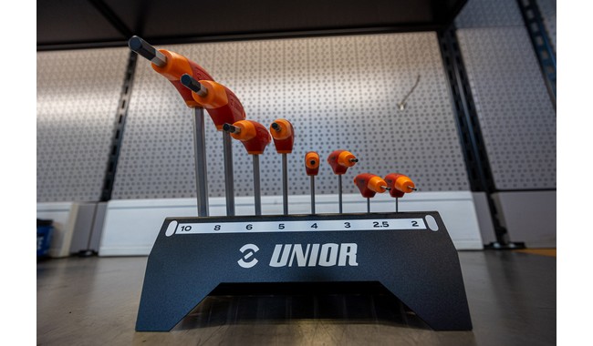 Набір шестигранників Unior HX-US 8 шт. - дополнительное фото 4