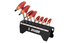 Набір шестигранників Unior HX-US 8 шт. - фото 1