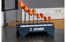 Набір шестигранників Unior HX-US 8 шт. - дополнительное фото 1