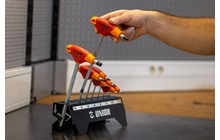 Набір шестигранників Unior HX-US 8 шт. - дополнительное фото 3