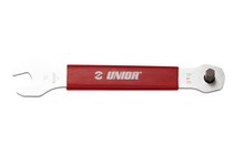 Ключ для педалей Unior 3 in 1 - фото 1